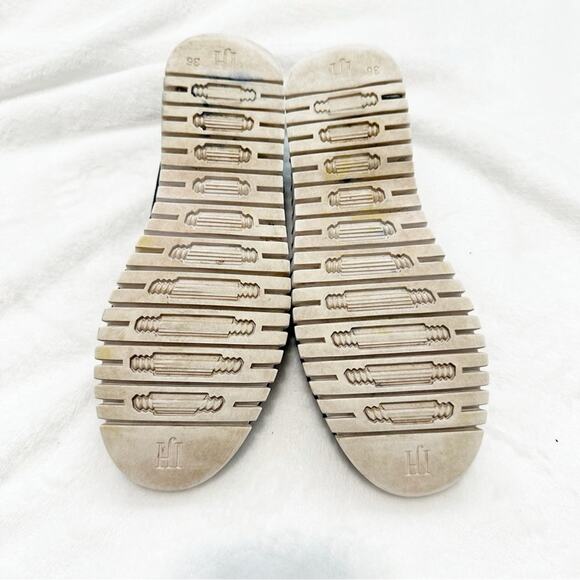 Ilse Jacobsen Tulip flats Blue White Sneakers slip in size 36 comfort main image 5